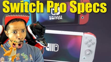 Nintendo Switch Pro Specs Revealed? - YouTube