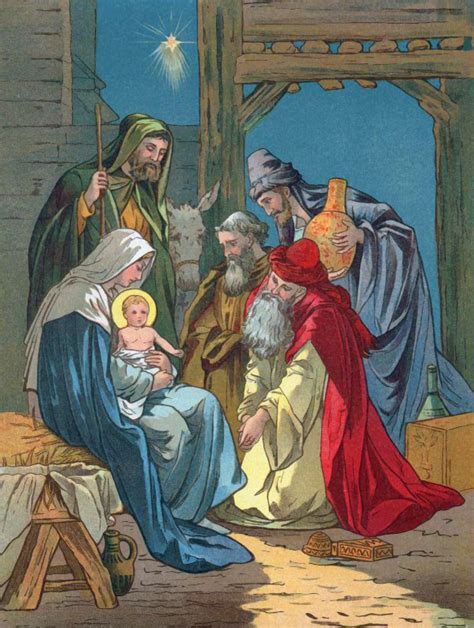 Ad Majorem Dei Gloriam: For the Feast of Epiphany | Catholic | Homeschool | Homestead