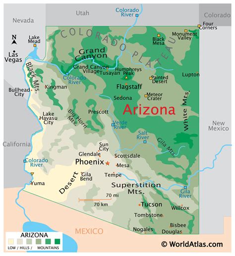 Is Northern Az A Good Place To Live at Richard Stearns blog