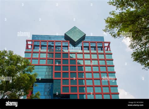 Architecture @ Mexico City Stock Photo - Alamy