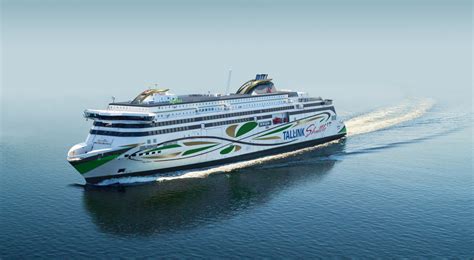 Launch of Tallink’s newest ship MyStar delayed - The Baltic Guide Online