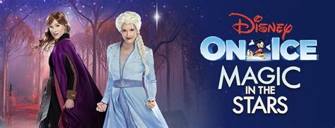 Disney on Ice Presents Magic in the Stars | XL CENTER