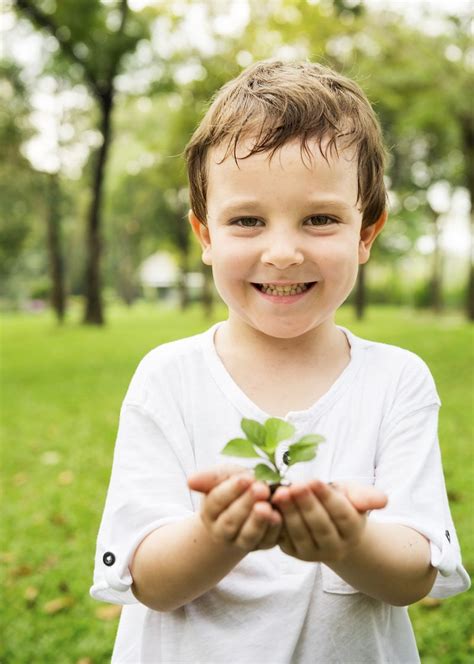 Kid Gardening Greenery Growing Leisure | Free Photo - rawpixel