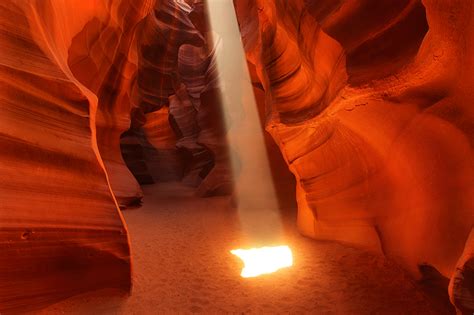 Cathedral | Upper Antelope Canyon - Navajo Nation - Arizona | Nate ...