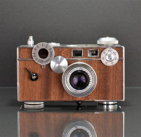 canon vintage rangefinder camera 2 • TheCoolist - The Modern Design ...