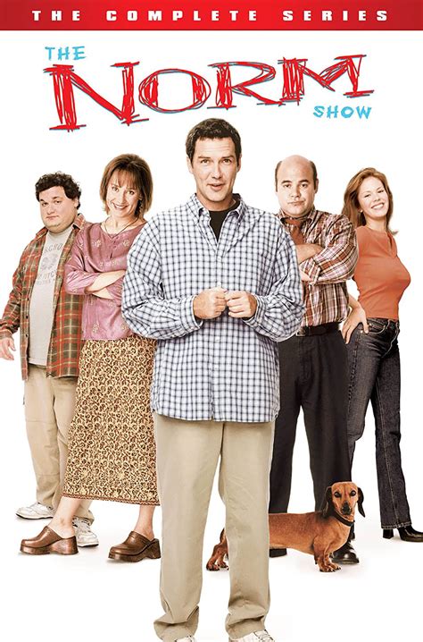 DVD Review: The Norm Show: The Complete Series Joins the Shout! Factory - Slant Magazine