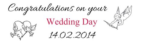 Print a Banner | Wedding Banners