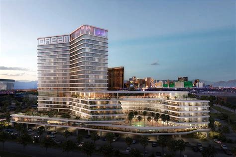 Dream Hotel Group reveals Las Vegas plans - Sleeper