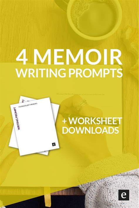 4 Memoir Writing Prompts - Elsie Road Magazine | Memoir writing prompts ...