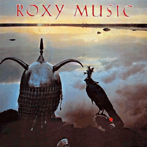 Avalon Album Cover | Roxy Music Says Goodbye With ‘Avalon.’