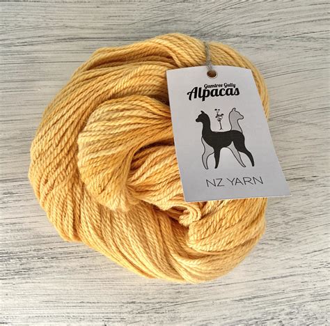 Baby Alpaca DK Yarn