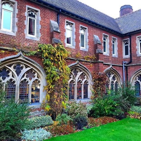 Historic School Radley Oxford England Stock Image - Image of england ...