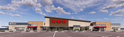 JUST IN: H-E-B-anchored The Market At Willis Shopping