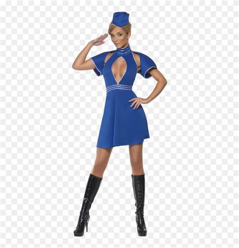 Britney Spears Toxic Brit Air Hostess Cosplay Costume ...