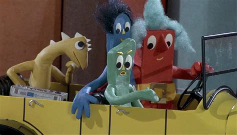 Gumby: The Movie (1995)