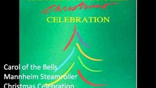 Carol Of The Bells Chords by Mannheim Steamroller - ChordU