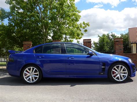 Vauxhall VXR8 - select GT