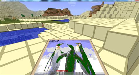 Enhancing Minecraft Experiences: Implementing Custom Image Maps - Map ...