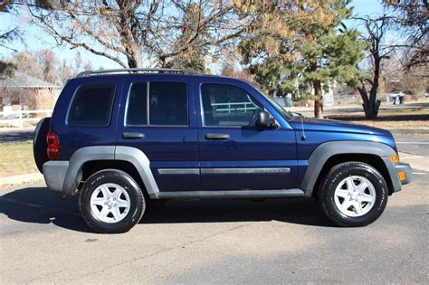 2007 Jeep Liberty Sport | Victory Motors of Colorado