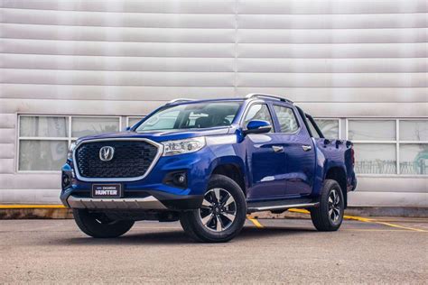 Changan Hunter 2023: Precios y detalles en Panamá - Deagencia