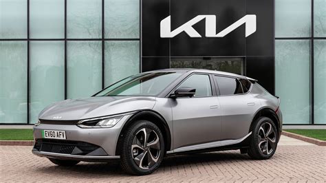 Lambo-beating Kia EV6 price, specs and pre-order dates revealed for UK | TechRadar