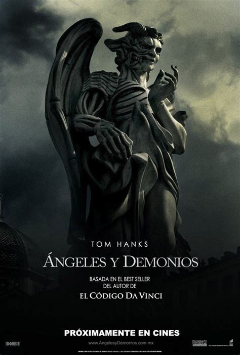 Angels & Demons (2009) Poster #1 - Trailer Addict