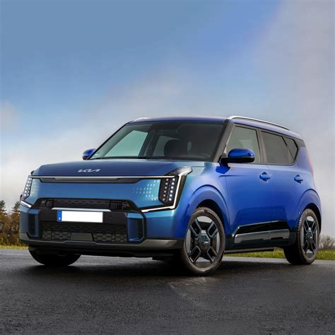 2025 Kia Soul: A Bold And Versatile Crossover - Cruise Around The World ...