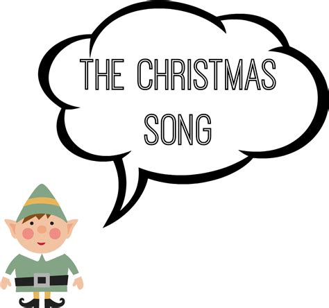 Our Holiday Playlist {family Favorite Holiday Music} - Speech Bubble Colouring Page Clipart ...