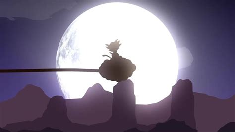 Kid Goku Flying Nimbus Live Wallpaper in 2022 | Kid goku, Live wallpapers, Cool anime wallpapers