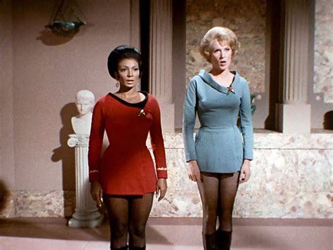 Zip me up, Scotty: 50 years of Star Trek uniforms - CNET