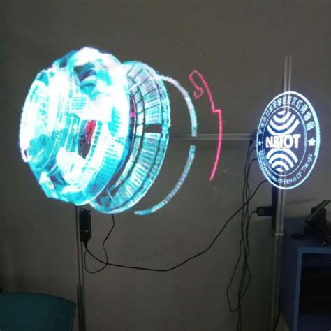 3d Hologram Fan Circuit Diagram