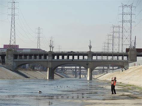 Bridge of the Week: Los Angeles County, California Bridges: Seventh ...