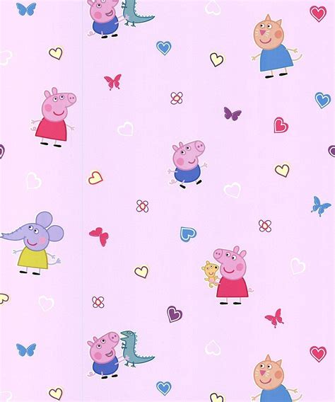 Peppa Pig iPhone Wallpapers - Top Free Peppa Pig iPhone Backgrounds - WallpaperAccess