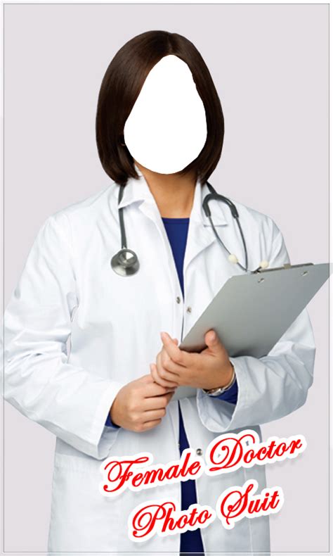 Poppy Apps: Female Doctor Suit | Doctor Photo Gallery | Doctor Suit ...