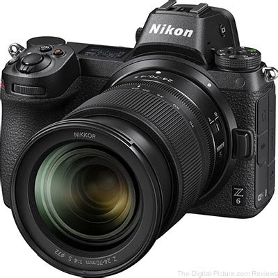 Nikon Z 6 Review