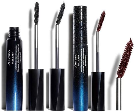 SHISEIDO MULTI-DIMENSION MASCARA - Beauty And The Dirt