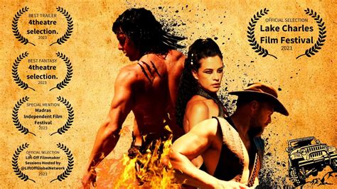 TARZAN NEVER DIES | Fan Film 2023 - YouTube