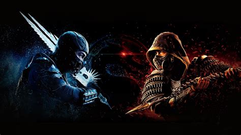 Download Movie Mortal Kombat (2021) HD Wallpaper