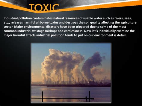 PPT - 6 Harmful Industrial Pollution Effects Impacting our Environment PowerPoint Presentation ...