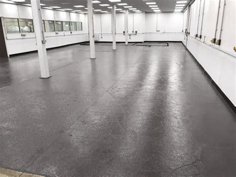 Concrete Floor Paint | Top Tips for Painting Concrete floors