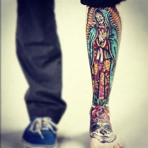 Old School Mexican Style Tattoo | Best tattoo design ideas