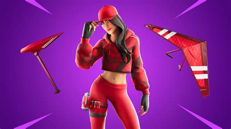 2048x1152 Fortnite Chapter 2 Ruby Outfit 4k Wallpaper,2048x1152 ...