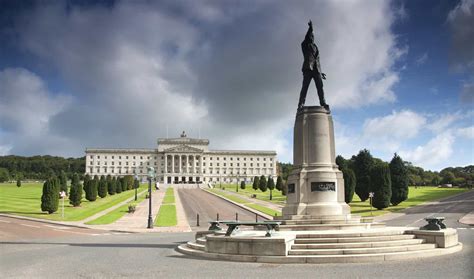 Stormont Estate | Stormont | Things to See in Belfast, Northern Ireland - ConnollyCove