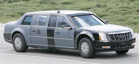 New Presidential Limo Delivered to Secret Service - autoevolution