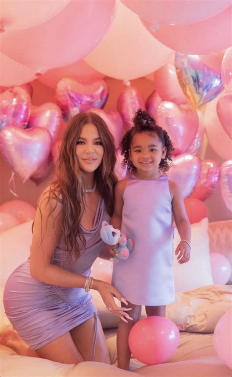 Khloe Kardashian Throws True Thompson A Princess Themed 3rd Birthday ...