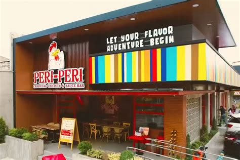 Shakey’s launches 50th Peri-Peri store - BusinessWorld Online