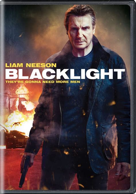 Blacklight DVD Release Date May 3, 2022