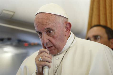 Explainer: Why Pope Francis’ comments on women’s ordination are both business as usual and a big ...