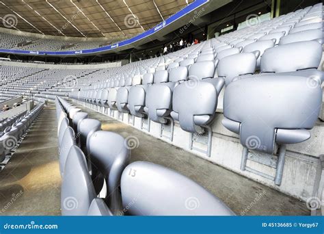 Allianz Arena Stadium editorial image. Image of convenient - 45136685