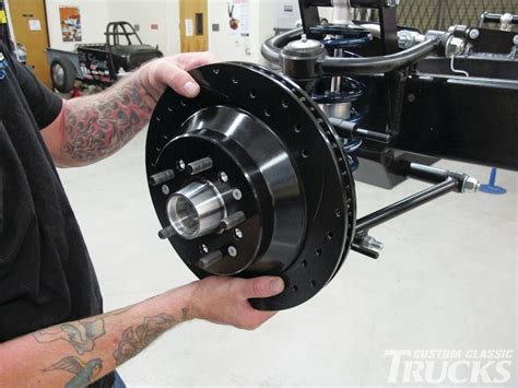 How to Install Wilwood Disc Brakes - Custom Classic Trucks Magazine